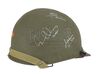 Lot #602 - SAVING PRIVATE RYAN (1998) - Captain Miller's (Tom Hanks) Cast-autographed Hero Helmet - 8