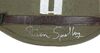 Lot #602 - SAVING PRIVATE RYAN (1998) - Captain Miller's (Tom Hanks) Cast-autographed Hero Helmet - 10