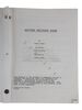 Lot #603 - SAVING PRIVATE RYAN (1998) - Vin Diesel's Personal Annotated Script and Photo - 3