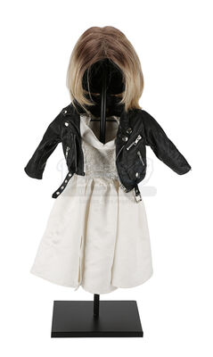 Lot #605 - SEED OF CHUCKY (2004) - Tiffany's Wig and Costume