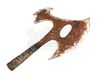 Lot #606 - SERENITY (2005) - River's (Summer Glau) Stunt Sword and Axe - 2
