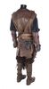 Lot #607 - SEVENTH SON (2014) - Master Gregory's (Jeff Bridges) Raincoat Costume, Sword and Staff - 4