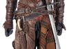 Lot #607 - SEVENTH SON (2014) - Master Gregory's (Jeff Bridges) Raincoat Costume, Sword and Staff - 9