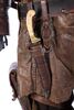 Lot #607 - SEVENTH SON (2014) - Master Gregory's (Jeff Bridges) Raincoat Costume, Sword and Staff - 10