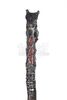 Lot #607 - SEVENTH SON (2014) - Master Gregory's (Jeff Bridges) Raincoat Costume, Sword and Staff - 15