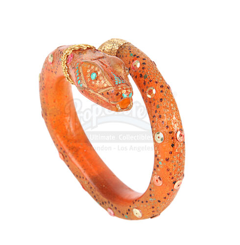 Lot #609 - SHAKESPEARE IN LOVE (1998) - Snake Amulet