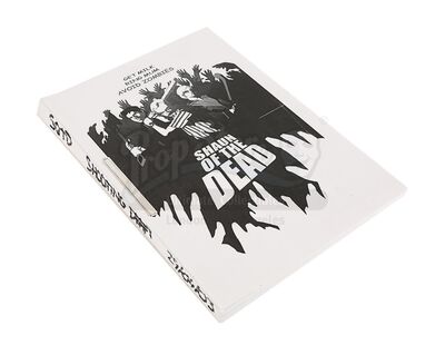 Lot #611 - SHAUN OF THE DEAD (2004) - Shooting Draft Script