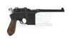 Lot #614 - SHERLOCK HOLMES: A GAME OF SHADOWS (2011) - Sherlock Holmes' (Robert Downey Jr.) Stunt Mauser Pistol