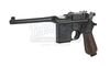 Lot #614 - SHERLOCK HOLMES: A GAME OF SHADOWS (2011) - Sherlock Holmes' (Robert Downey Jr.) Stunt Mauser Pistol - 4