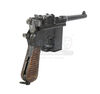 Lot #614 - SHERLOCK HOLMES: A GAME OF SHADOWS (2011) - Sherlock Holmes' (Robert Downey Jr.) Stunt Mauser Pistol - 10