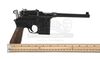 Lot #614 - SHERLOCK HOLMES: A GAME OF SHADOWS (2011) - Sherlock Holmes' (Robert Downey Jr.) Stunt Mauser Pistol - 13