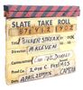 Lot #616 - SILVER STREAK (1976) - Second Unit Clapperboard - 2