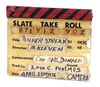 Lot #616 - SILVER STREAK (1976) - Second Unit Clapperboard - 3