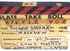 Lot #616 - SILVER STREAK (1976) - Second Unit Clapperboard - 5