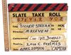 Lot #616 - SILVER STREAK (1976) - Second Unit Clapperboard - 7