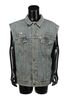 Lot #621 - SONS OF ANARCHY (TV SERIES, 2008 - 2014) - SOA Tucson Chapter Denim Kutte