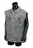 Lot #621 - SONS OF ANARCHY (TV SERIES, 2008 - 2014) - SOA Tucson Chapter Denim Kutte - 5