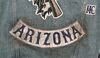 Lot #621 - SONS OF ANARCHY (TV SERIES, 2008 - 2014) - SOA Tucson Chapter Denim Kutte - 10