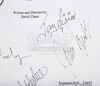 Lot #622 - THE SOPRANOS (TV SERIES, 1999 - 2007) - Cast-autographed Script and Crew Hoodie - 8