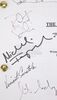Lot #622 - THE SOPRANOS (TV SERIES, 1999 - 2007) - Cast-autographed Script and Crew Hoodie - 9