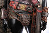 Lot #623 - SPARTACUS: WAR OF THE DAMNED (TV SERIES, 2013) - Crixus' (Manu Bennett) Costume - 3