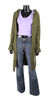 Lot #626 - SPIDER-MAN (2002) - Mary Jane Watson's (Kirsten Dunst) Lab Costume