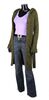 Lot #626 - SPIDER-MAN (2002) - Mary Jane Watson's (Kirsten Dunst) Lab Costume - 3