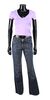 Lot #626 - SPIDER-MAN (2002) - Mary Jane Watson's (Kirsten Dunst) Lab Costume - 5