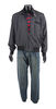 Lot #627 - SPIDER-MAN (2002) - Stan Lee's Cameo Costume