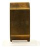 Lot #632 - STAR TREK: DEEP SPACE NINE (TV SERIES, 1993-1999) - Gold-Pressed Latinum Brick - 2