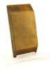Lot #632 - STAR TREK: DEEP SPACE NINE (TV SERIES, 1993-1999) - Gold-Pressed Latinum Brick - 3