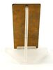 Lot #632 - STAR TREK: DEEP SPACE NINE (TV SERIES, 1993-1999) - Gold-Pressed Latinum Brick - 4