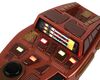 Lot #633 - STAR TREK: DEEP SPACE NINE (TV SERIES, 1993-1999) - Light-Up Bajoran Tricorder - 2
