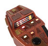 Lot #633 - STAR TREK: DEEP SPACE NINE (TV SERIES, 1993-1999) - Light-Up Bajoran Tricorder - 4