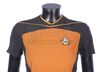 Lot #636 - STAR TREK: THE NEXT GENERATION (TV SERIES, 1987 - 1994) - Starfleet Skant Uniform - 2