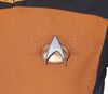 Lot #636 - STAR TREK: THE NEXT GENERATION (TV SERIES, 1987 - 1994) - Starfleet Skant Uniform - 3