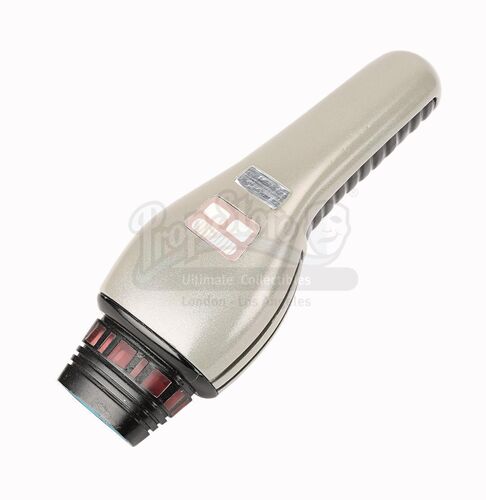 Lot #638 - STAR TREK: THE NEXT GENERATION (TV SERIES, 1987 - 1994) - Type-2 "Dustbuster" Phaser