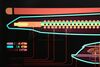 Lot #639 - STAR TREK: VOYAGER (TV SERIES, 1995-2001) - USS Rhode Island Bridge Panels - 4