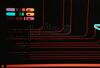Lot #639 - STAR TREK: VOYAGER (TV SERIES, 1995-2001) - USS Rhode Island Bridge Panels - 5