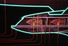 Lot #639 - STAR TREK: VOYAGER (TV SERIES, 1995-2001) - USS Rhode Island Bridge Panels - 6