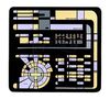 Lot #642 - STAR TREK: VOYAGER (TV SERIES, 1995-2001) - LCARS Panel