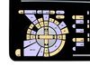 Lot #642 - STAR TREK: VOYAGER (TV SERIES, 1995-2001) - LCARS Panel - 4