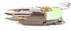 Lot #643 - STAR TREK: VOYAGER (TV SERIES, 1995-2001) - Mobar's (Gregg Daniel) Light-Up "Talisman" Scanner - 7
