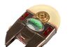 Lot #643 - STAR TREK: VOYAGER (TV SERIES, 1995-2001) - Mobar's (Gregg Daniel) Light-Up "Talisman" Scanner - 11