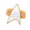 Lot #646 - STAR TREK: VOYAGER (TV SERIES, 1995-2001) - Captain Janeway's (Kate Mulgrew) Opening Combadge - 3
