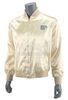 Lot #650 - STAR TREK: THE MOTION PICTURE (1979) - Yellow Satin Crew Jacket - 4