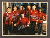 Lot #651 - STAR TREK V: THE FINAL FRONTIER (1989) - Cast-autographed Photograph