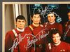 Lot #651 - STAR TREK V: THE FINAL FRONTIER (1989) - Cast-autographed Photograph - 4