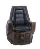 Lot #653 - STAR TREK V: THE FINAL FRONTIER (1989) - Klingon Bridge Chair