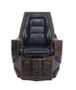 Lot #653 - STAR TREK V: THE FINAL FRONTIER (1989) - Klingon Bridge Chair - 2